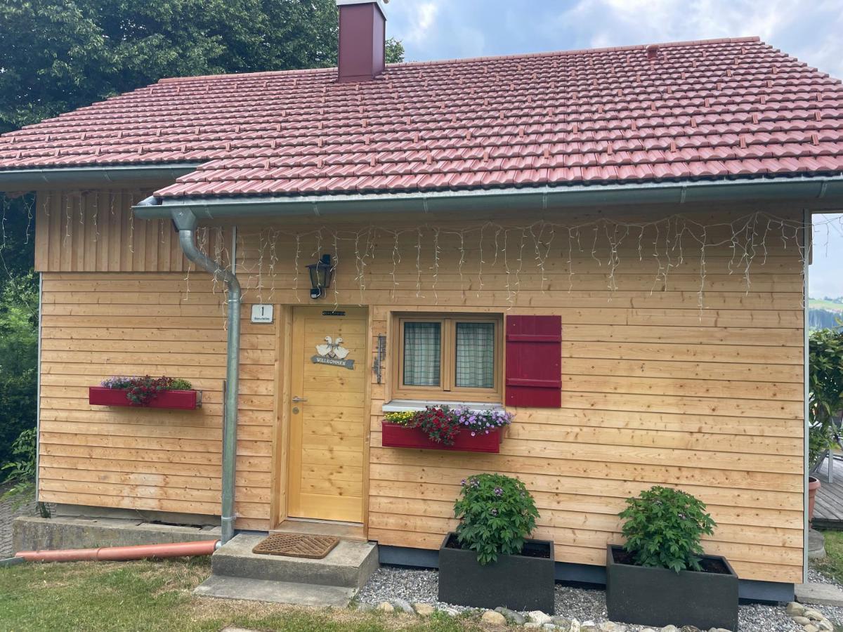 Ferienhaus Talblick 바일러-지머베르크 외부 사진