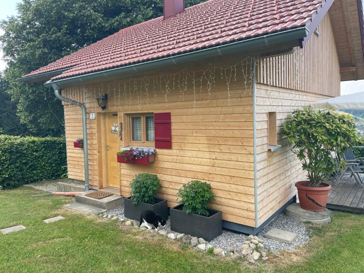 Ferienhaus Talblick 바일러-지머베르크 외부 사진