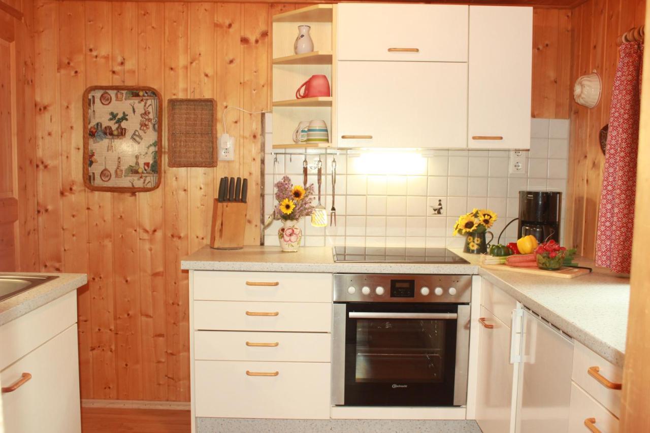 Ferienhaus Talblick 바일러-지머베르크 외부 사진