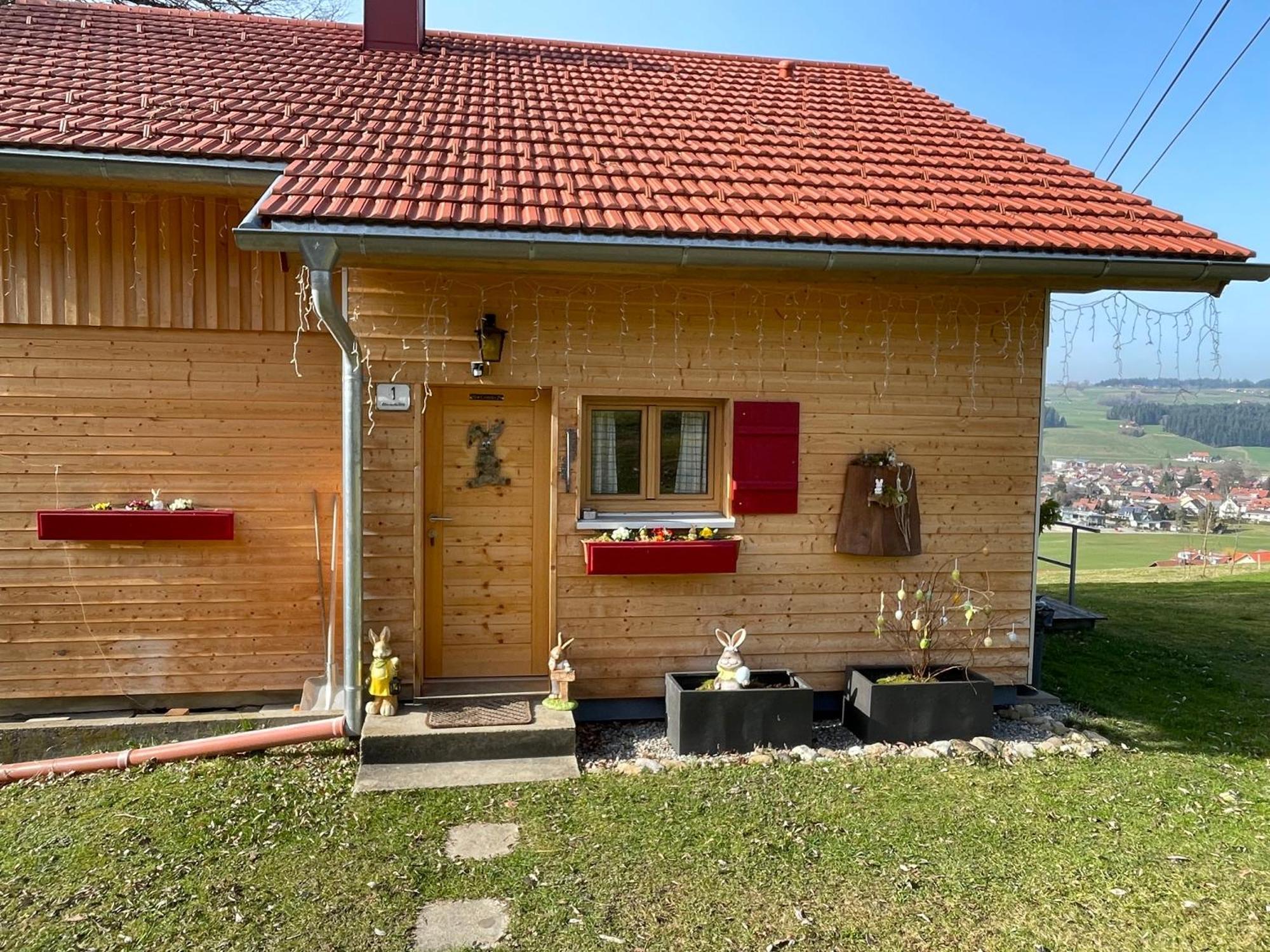 Ferienhaus Talblick 바일러-지머베르크 외부 사진