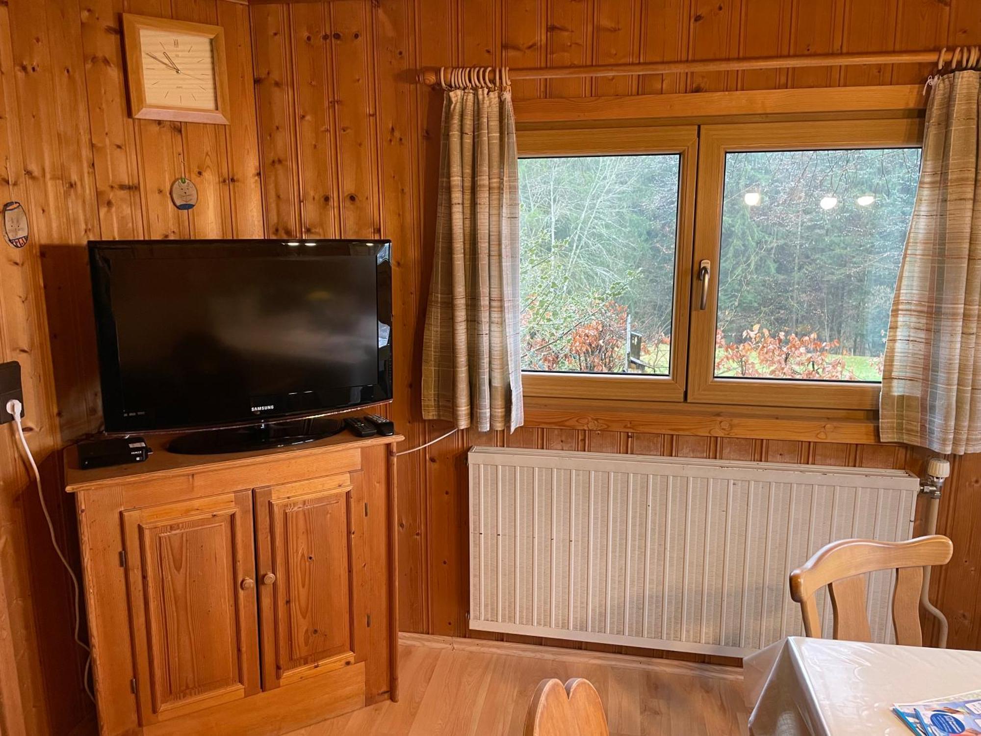 Ferienhaus Talblick 바일러-지머베르크 외부 사진