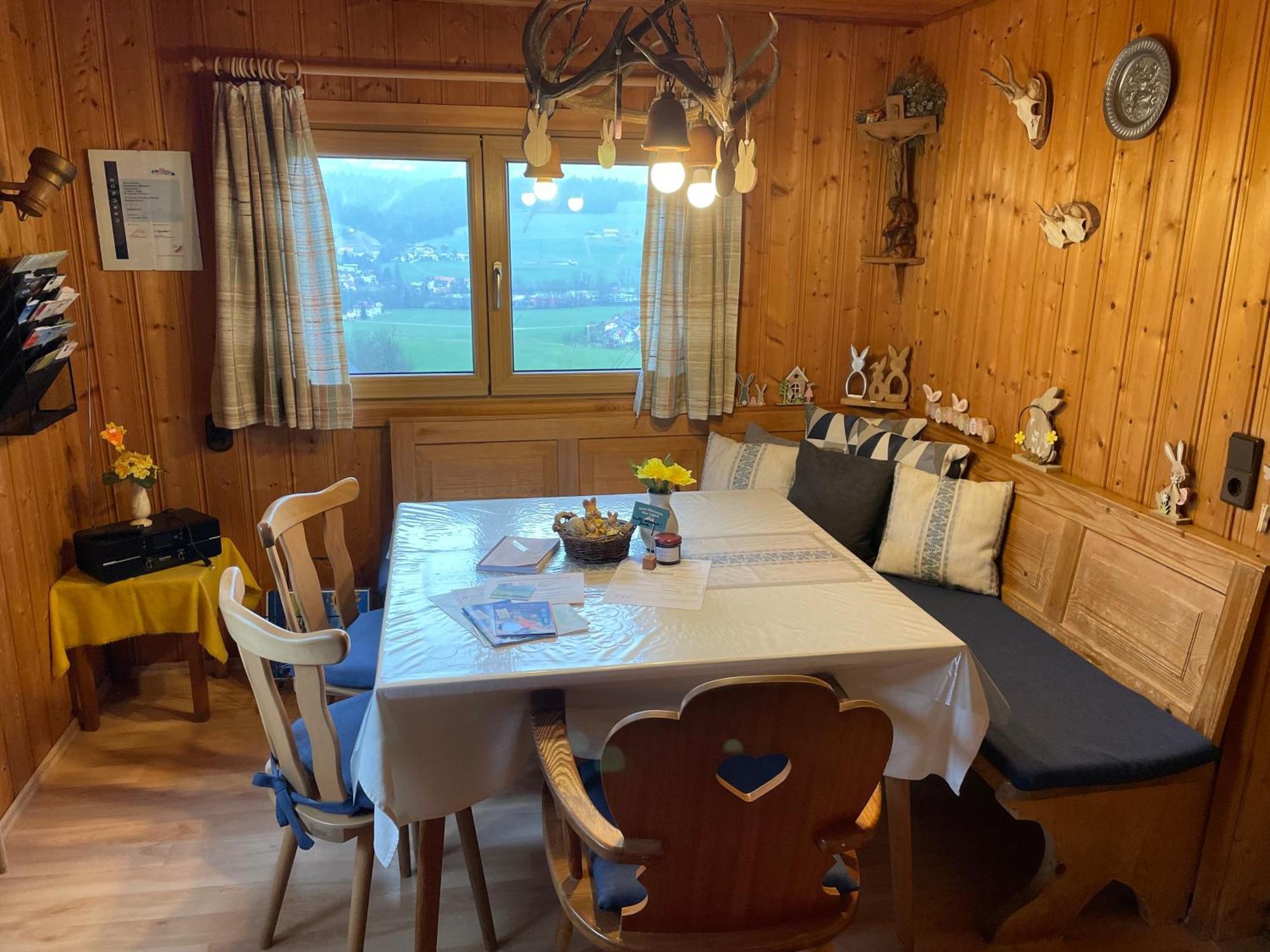 Ferienhaus Talblick 바일러-지머베르크 외부 사진