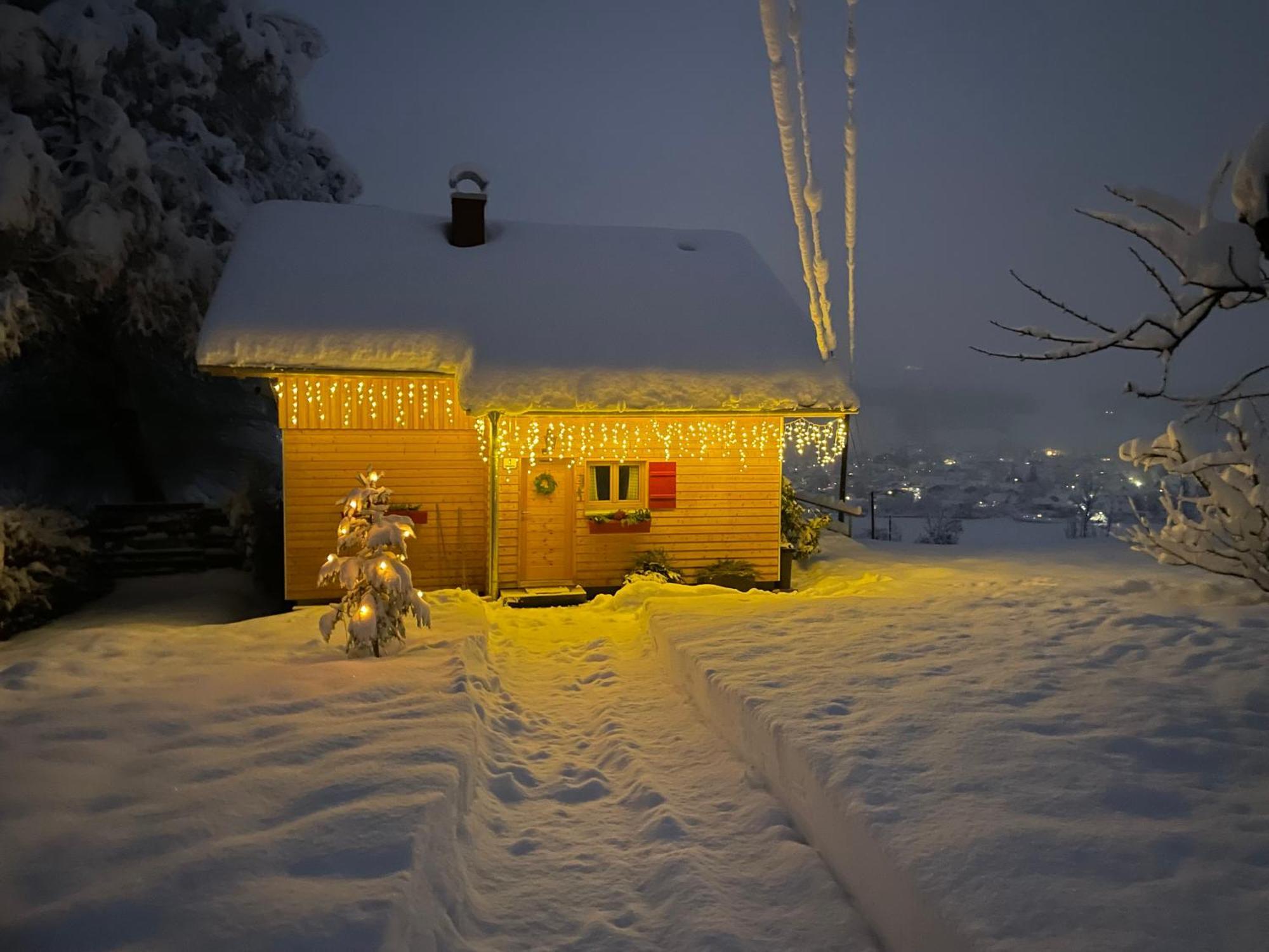 Ferienhaus Talblick 바일러-지머베르크 외부 사진