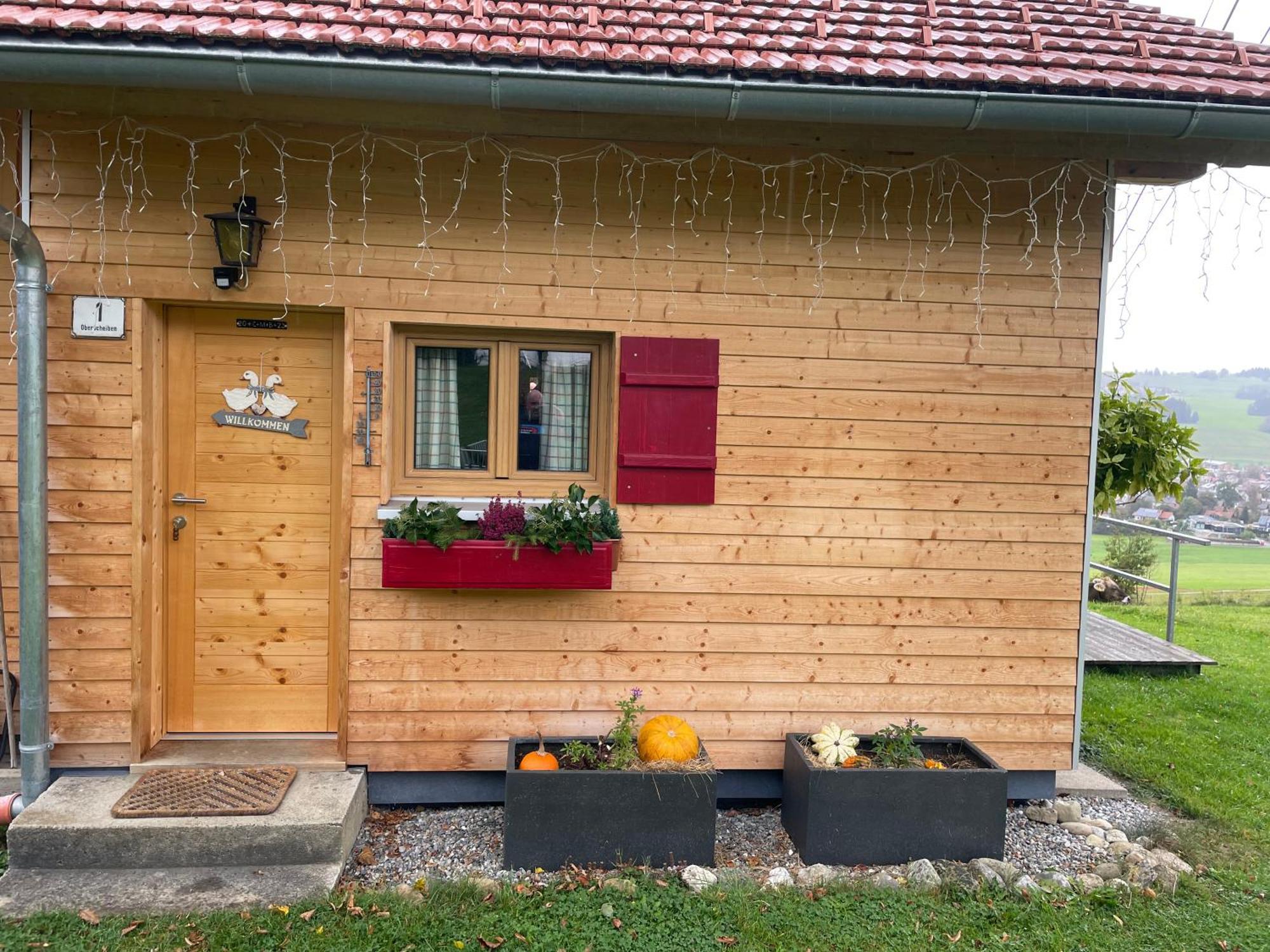 Ferienhaus Talblick 바일러-지머베르크 외부 사진