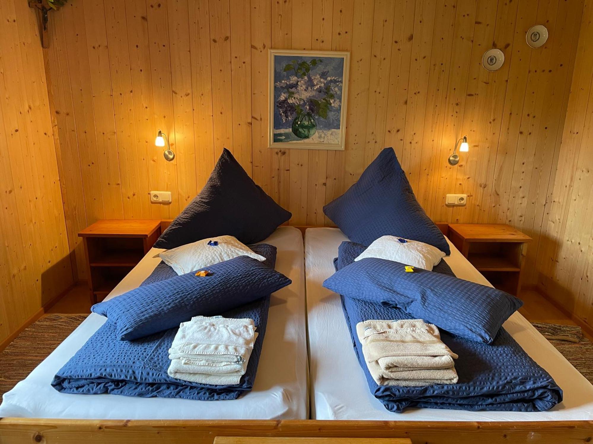 Ferienhaus Talblick 바일러-지머베르크 외부 사진
